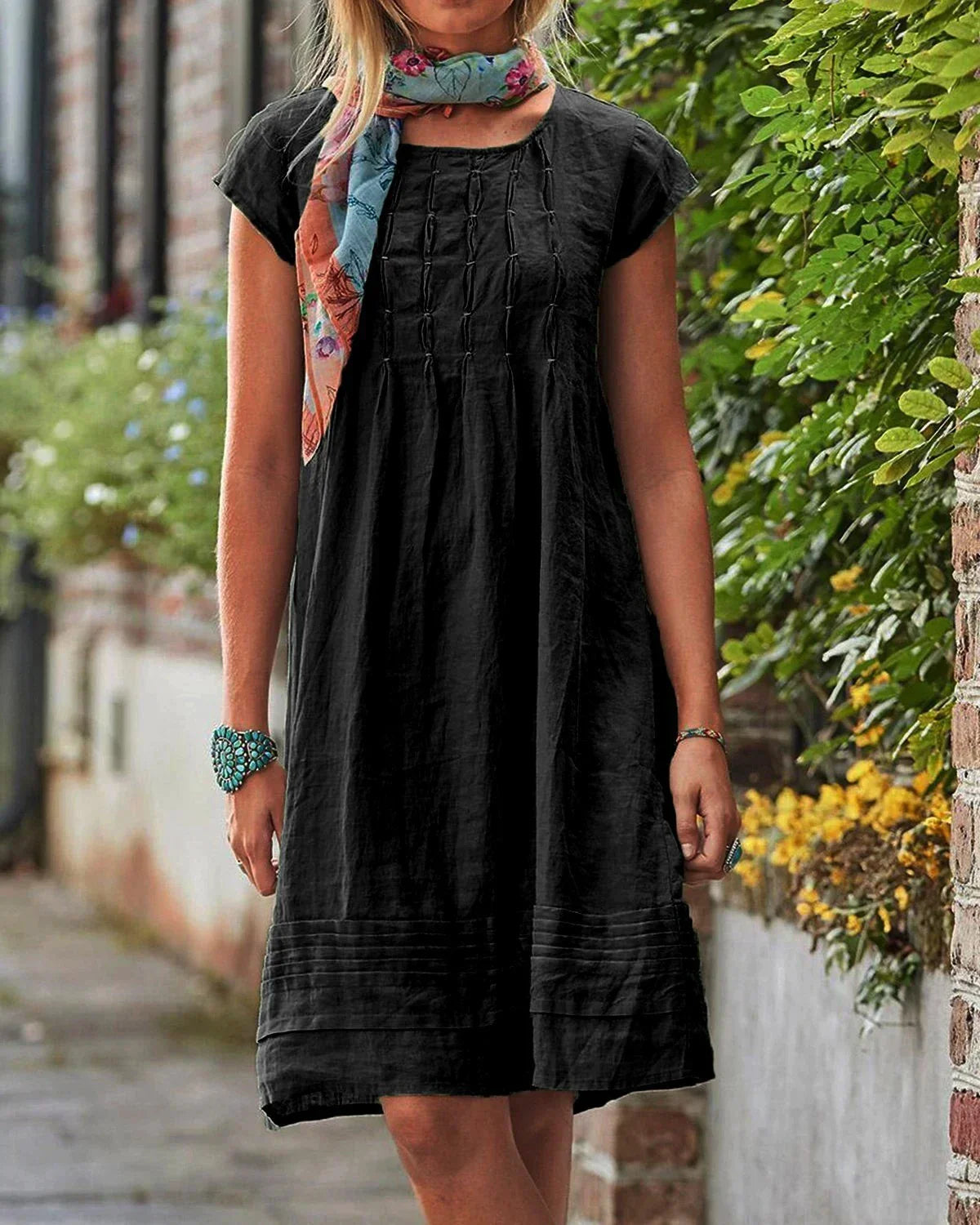 Vian™ - Casual Everyday Dress