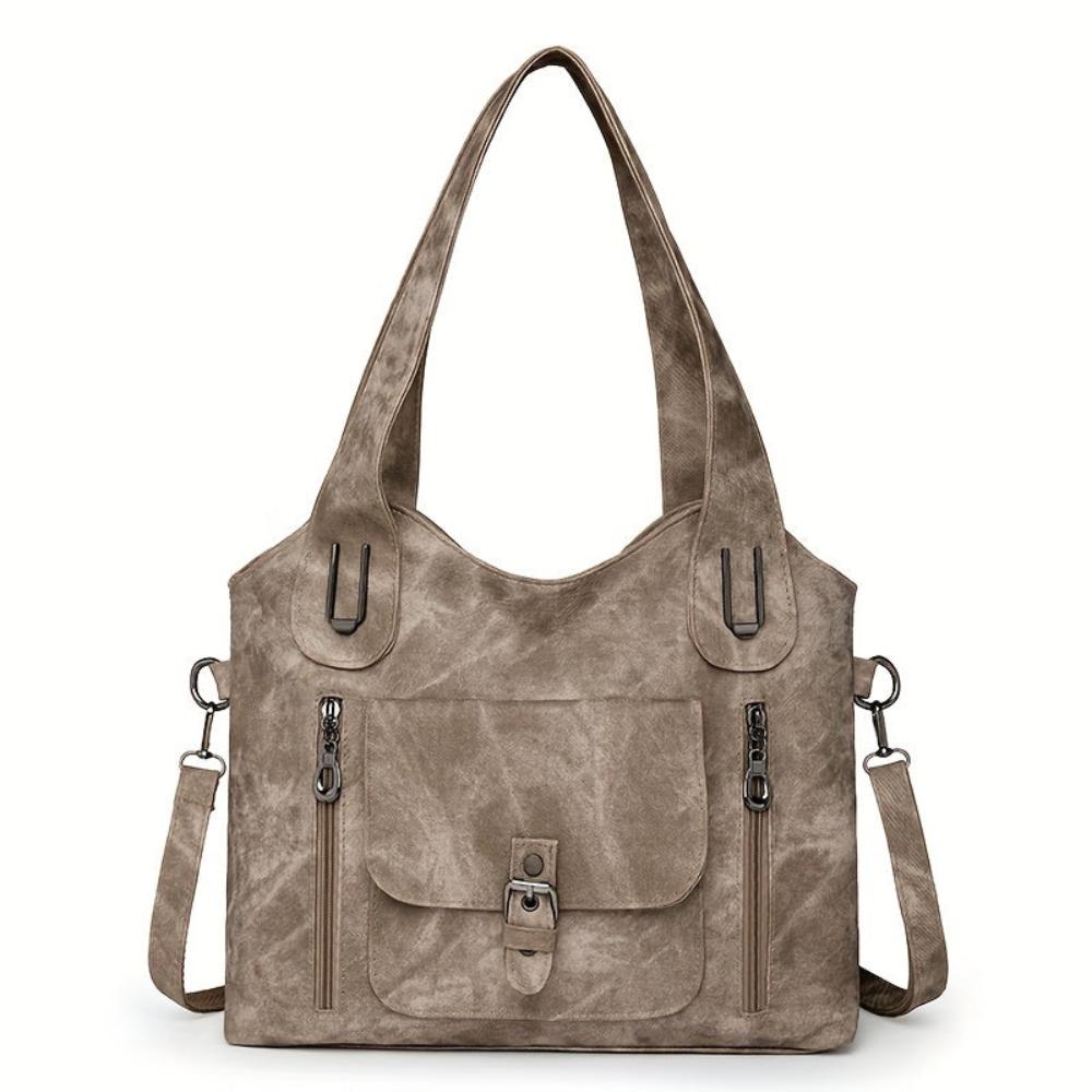 Giselara® | Vintage Charm Shoulder Bag