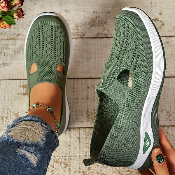 Paulina | Lightweight Slip-On Shoes for All-Day Comfort