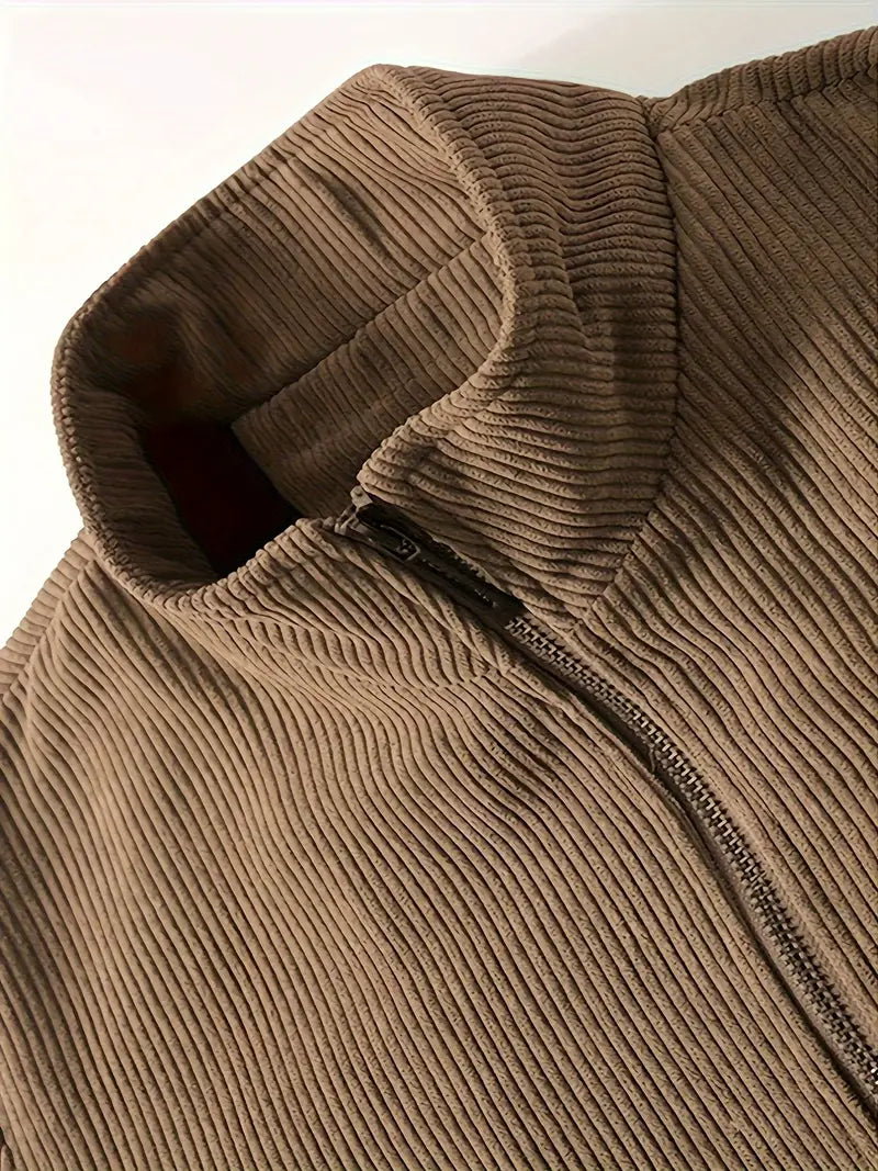 Max™ | Retro Corduroy Jacket