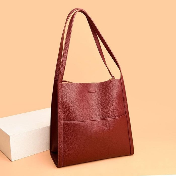 Lux™ Handmade Leather Bag