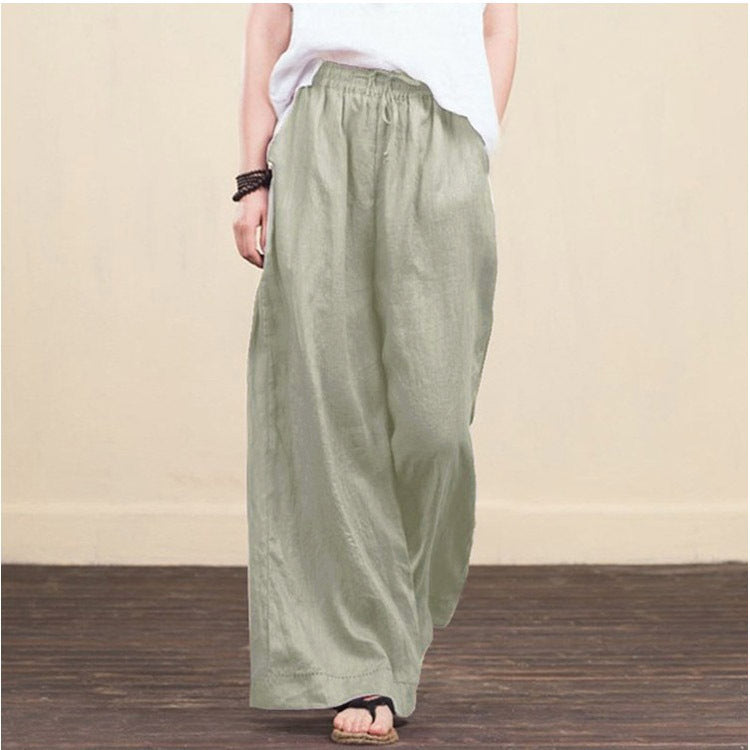 Shayla™ - Relaxed Casual Pants