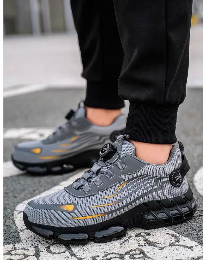 PowerStep™ | Safety Shoes