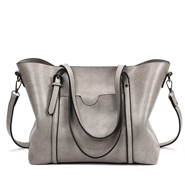 Zelinda® | Refined Elegance Luxury Tote Bag