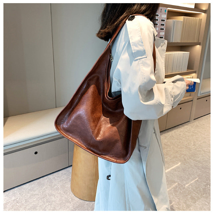 Giovanna® | - Elegant Leather Shoulder Bag