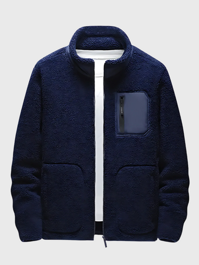 Xavier | Fleece Jacket