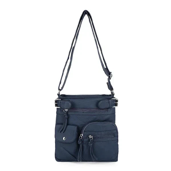 Lavinia® | Chic Crossbody Bag with Multiple Pockets