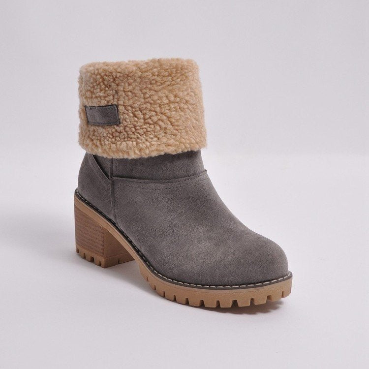 Ardia™ - Cozy Elegant Boots