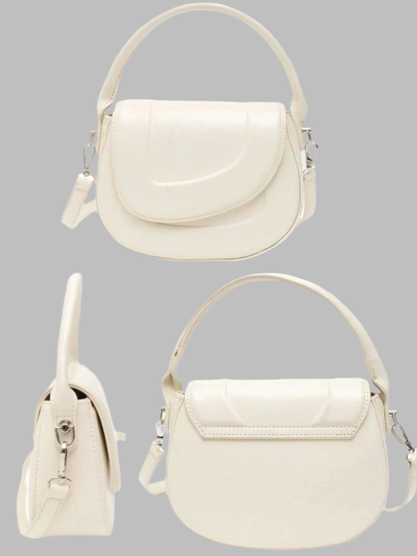 Lux™ Minimalistic Handbag