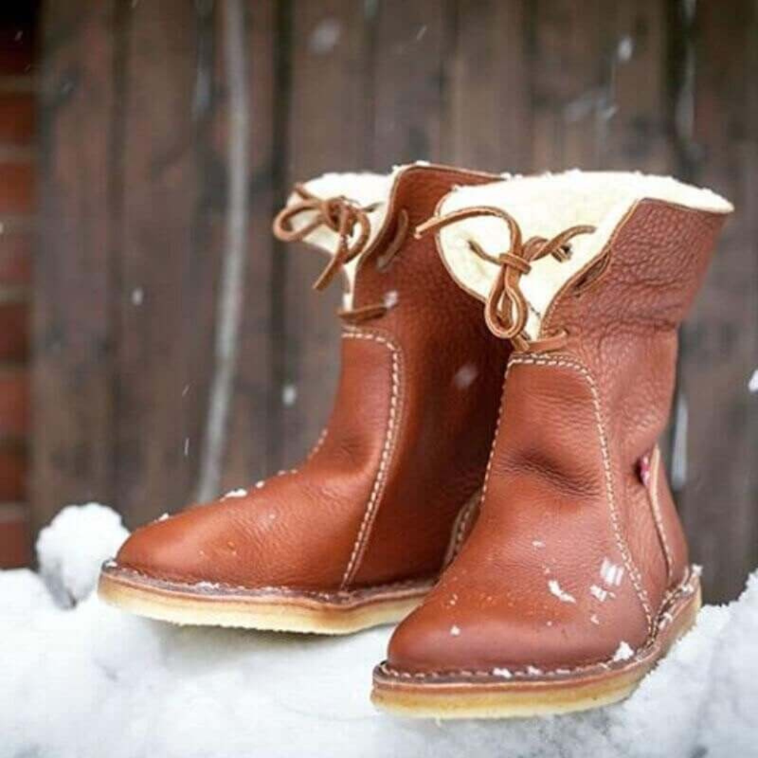 Mona - Waterproof Winter boots