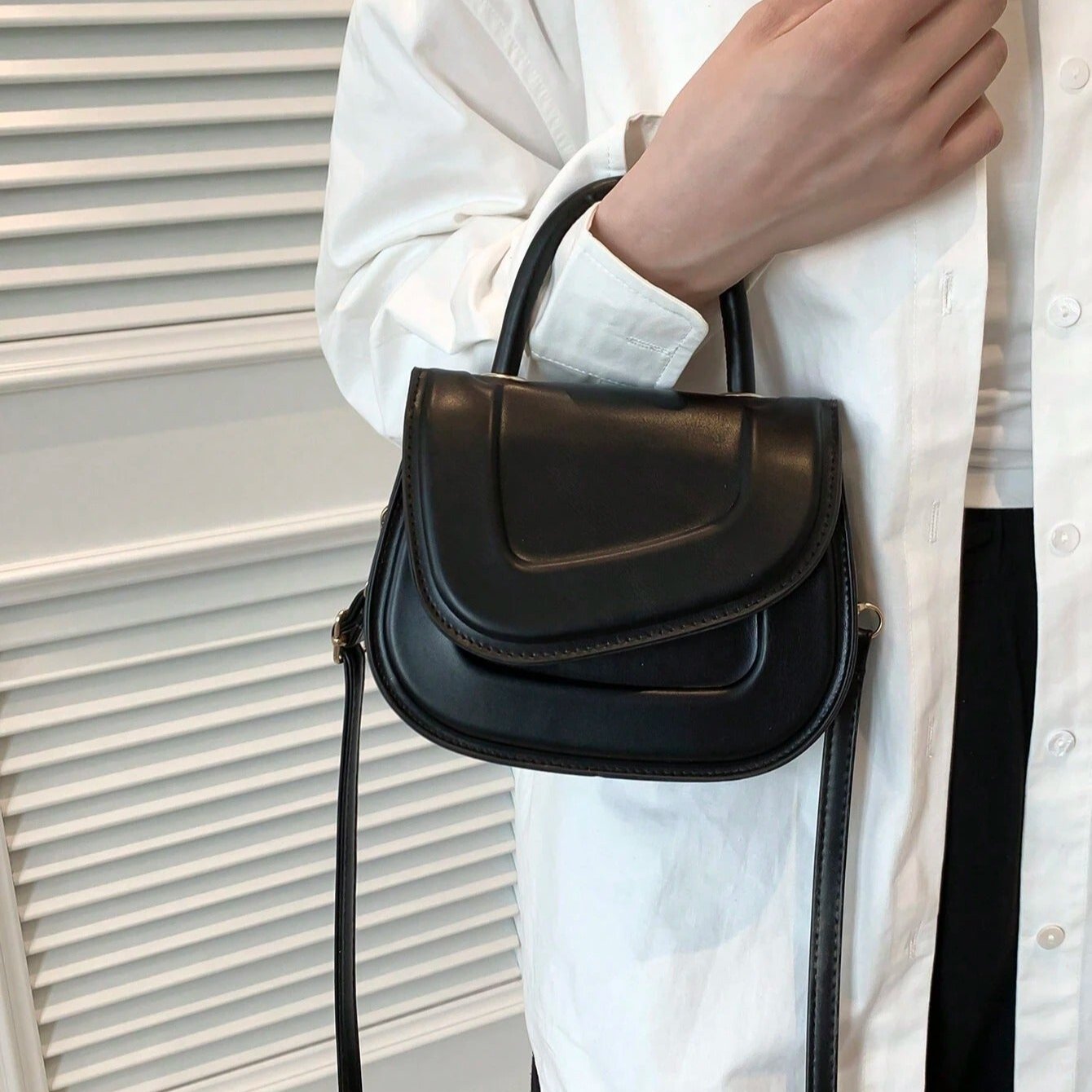 Lux™ Minimalistic Handbag