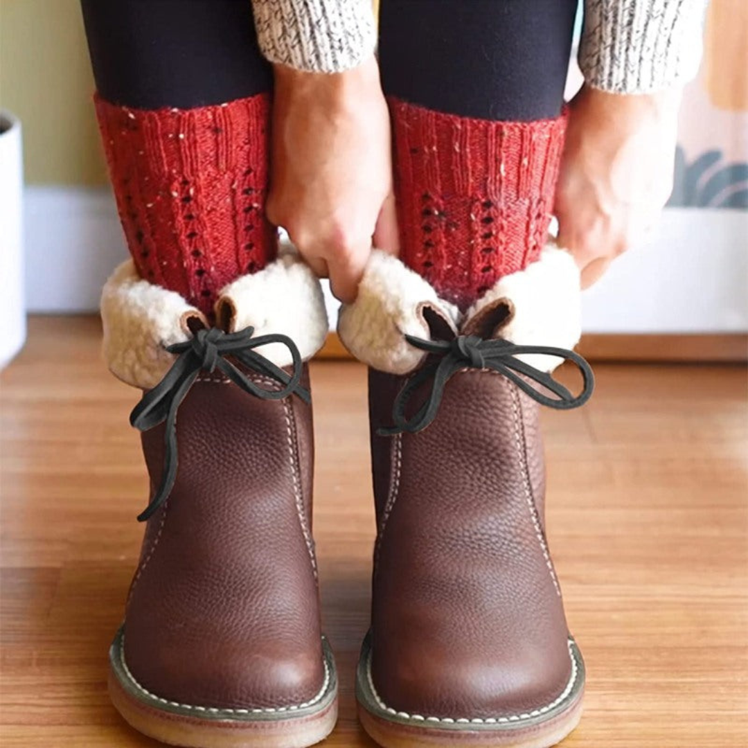 Mona - Waterproof Winter boots