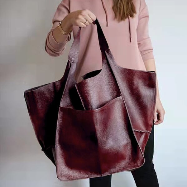 Lux™ Oversized Handbag