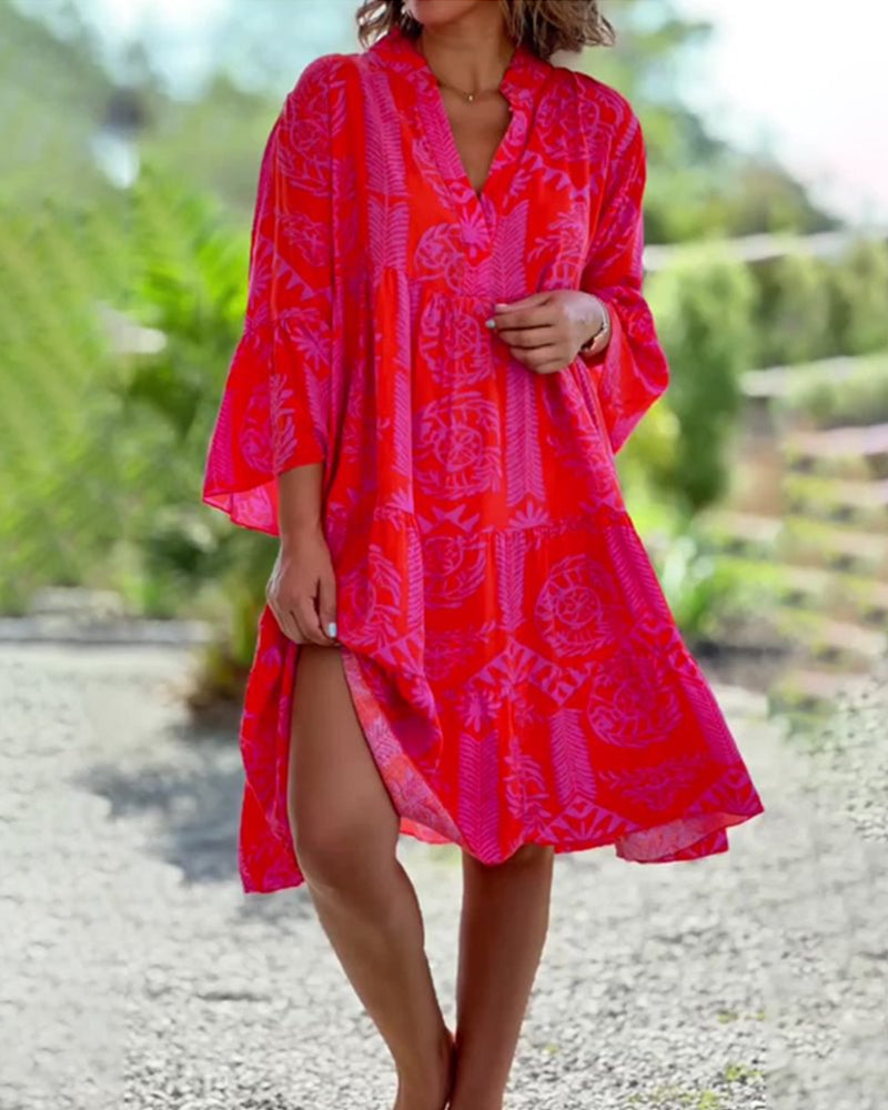 Joyce - Elegant Boho Chic Dress