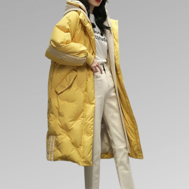 Sherry® Long Winter Jacket