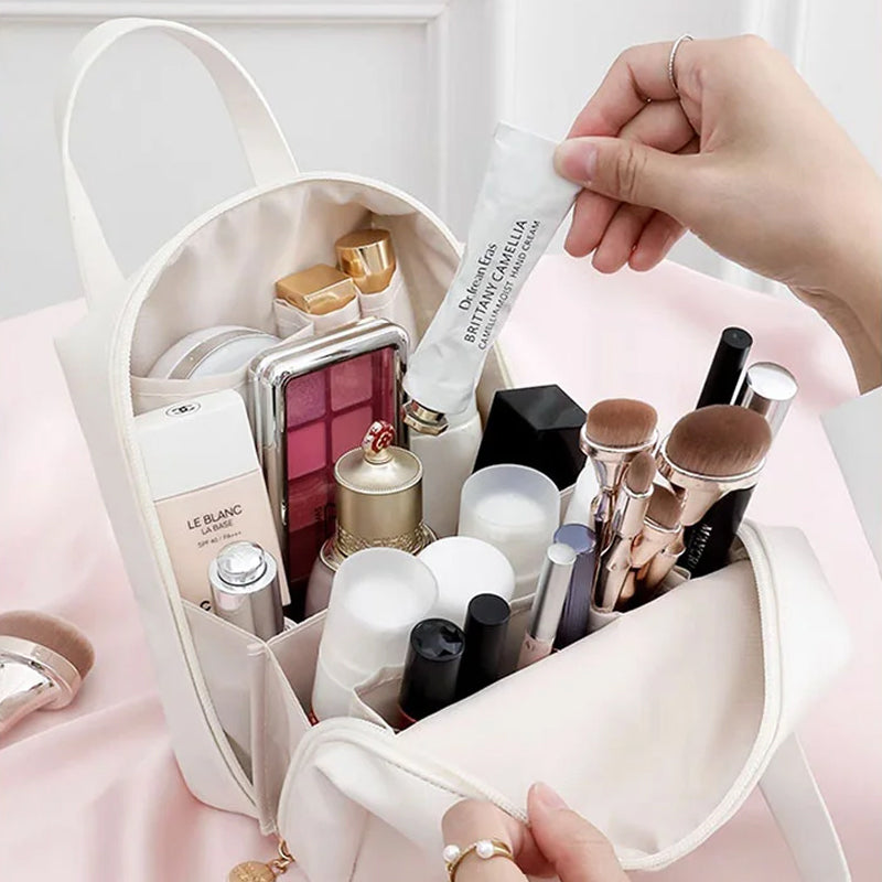 Lux™ Stylish mini make-up bag