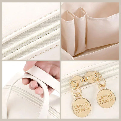 Lux™ Stylish mini make-up bag