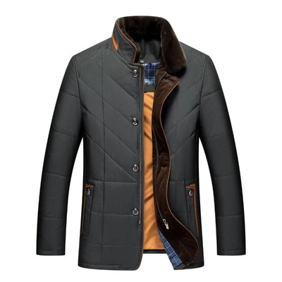 William™ | Stylish Padded Jacket