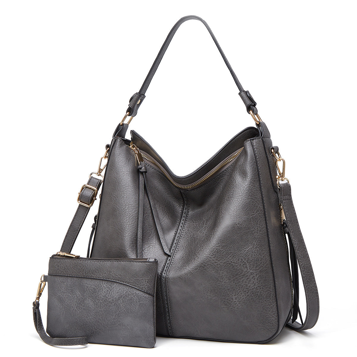 Luciana® | Tote Elegance Large Capacity Shoulder Bag