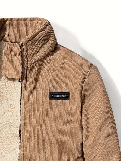 Max™ | Retro Corduroy Jacket