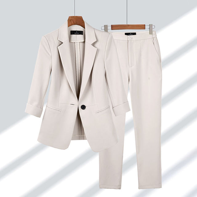 Chloe -Blazer & Trouser Set