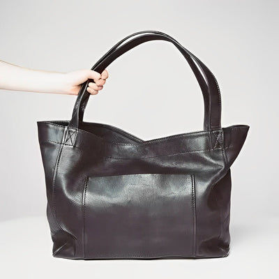 Lux™ Retro Style Leather Bag