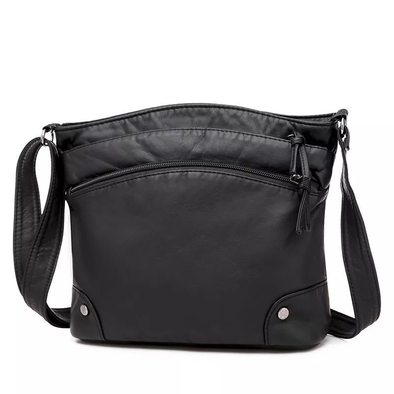 Lux™ Small Leather Bag