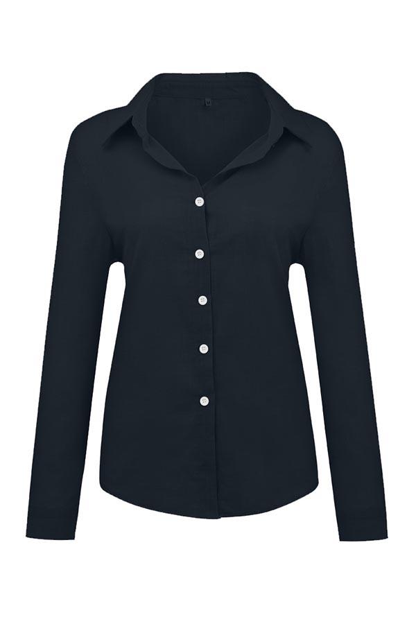 Maris™ - Lightweight Casual Blouse