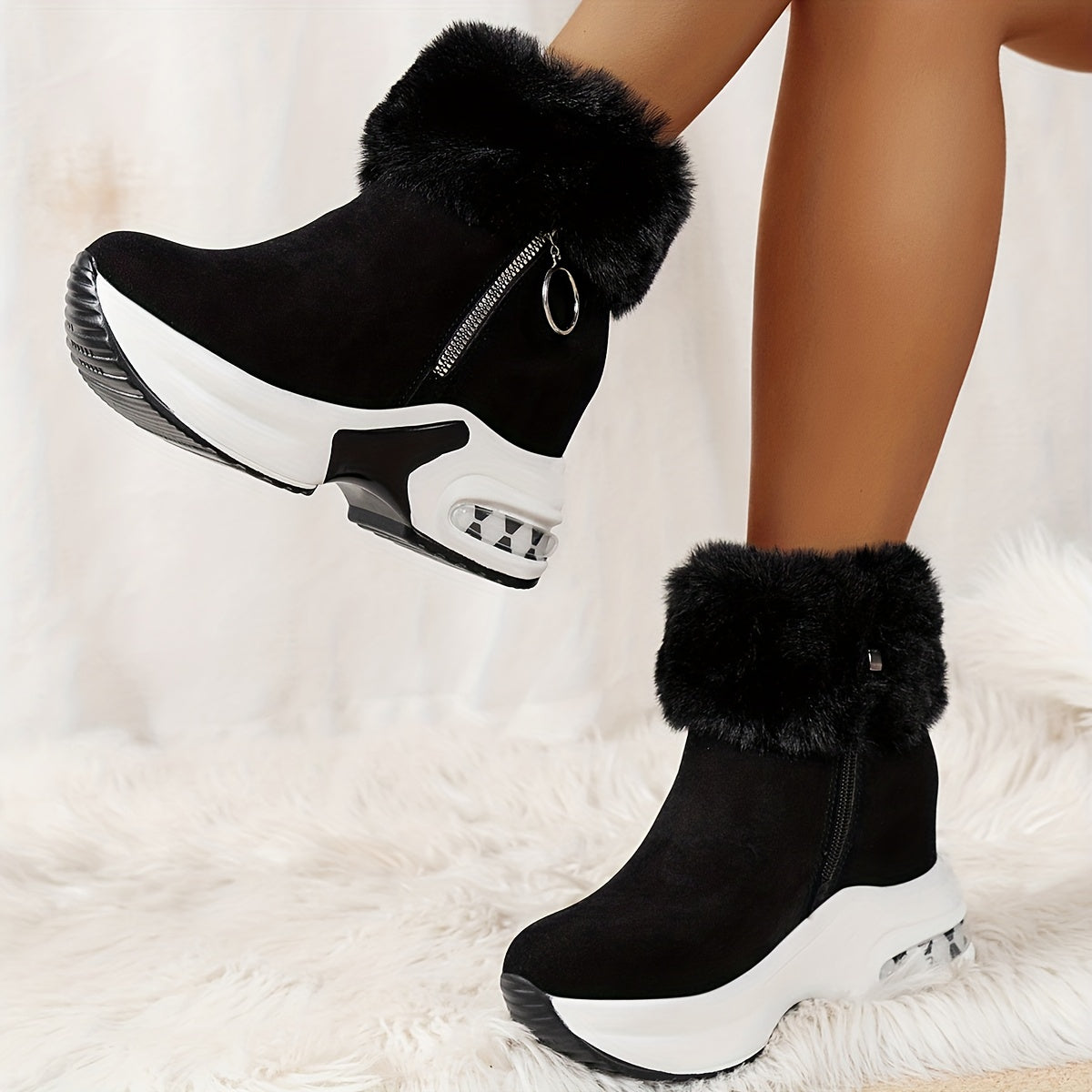 Diana - Winter Boots