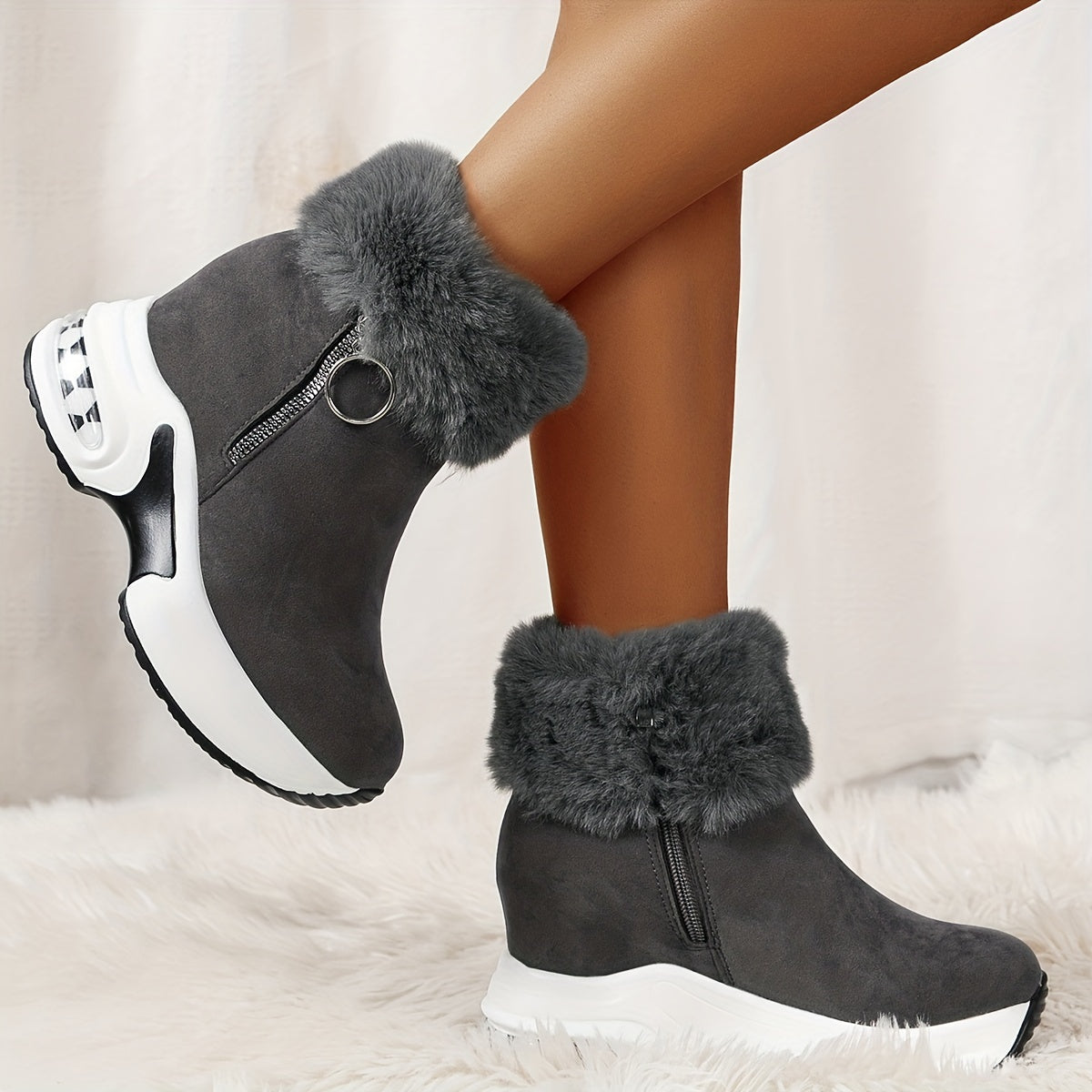 Diana - Winter Boots