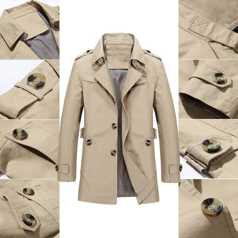 Benjamin™ | Elegant Jacket