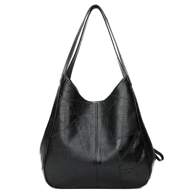 Lux™ Vintage Leather Bag