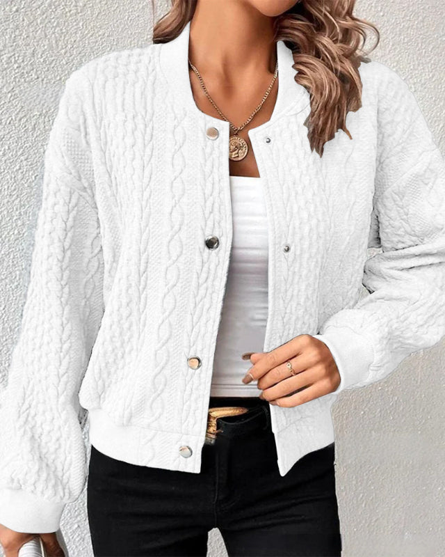 Brielle | Knitted cardigan