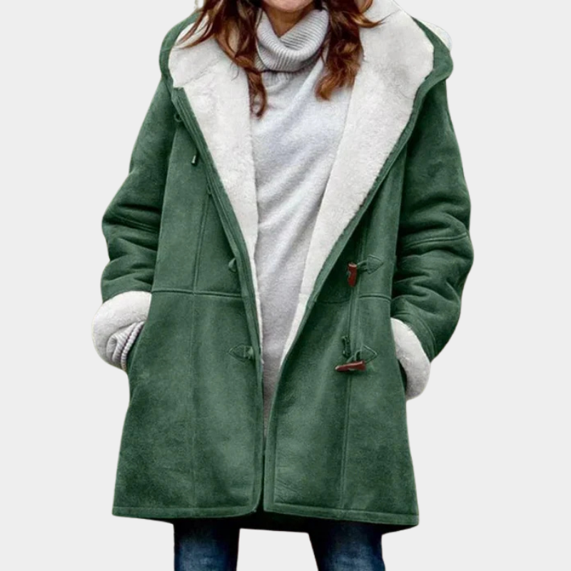 Eva - Comfy Winter coat