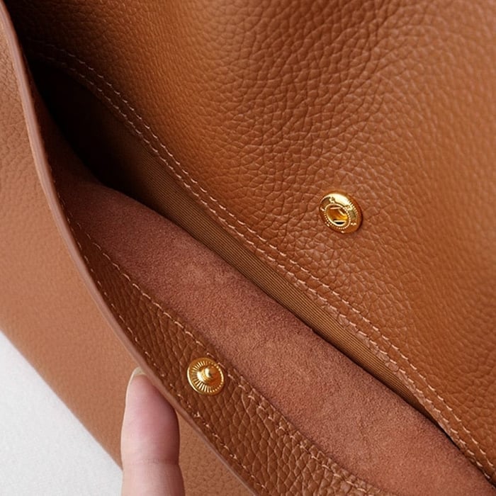 Lux™ Handmade Leather Bag