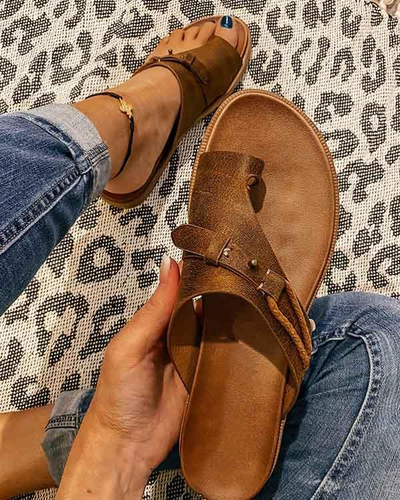 Landon™| Jessie Orthopedic Sandals