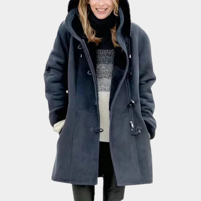 Eva - Comfy Winter coat