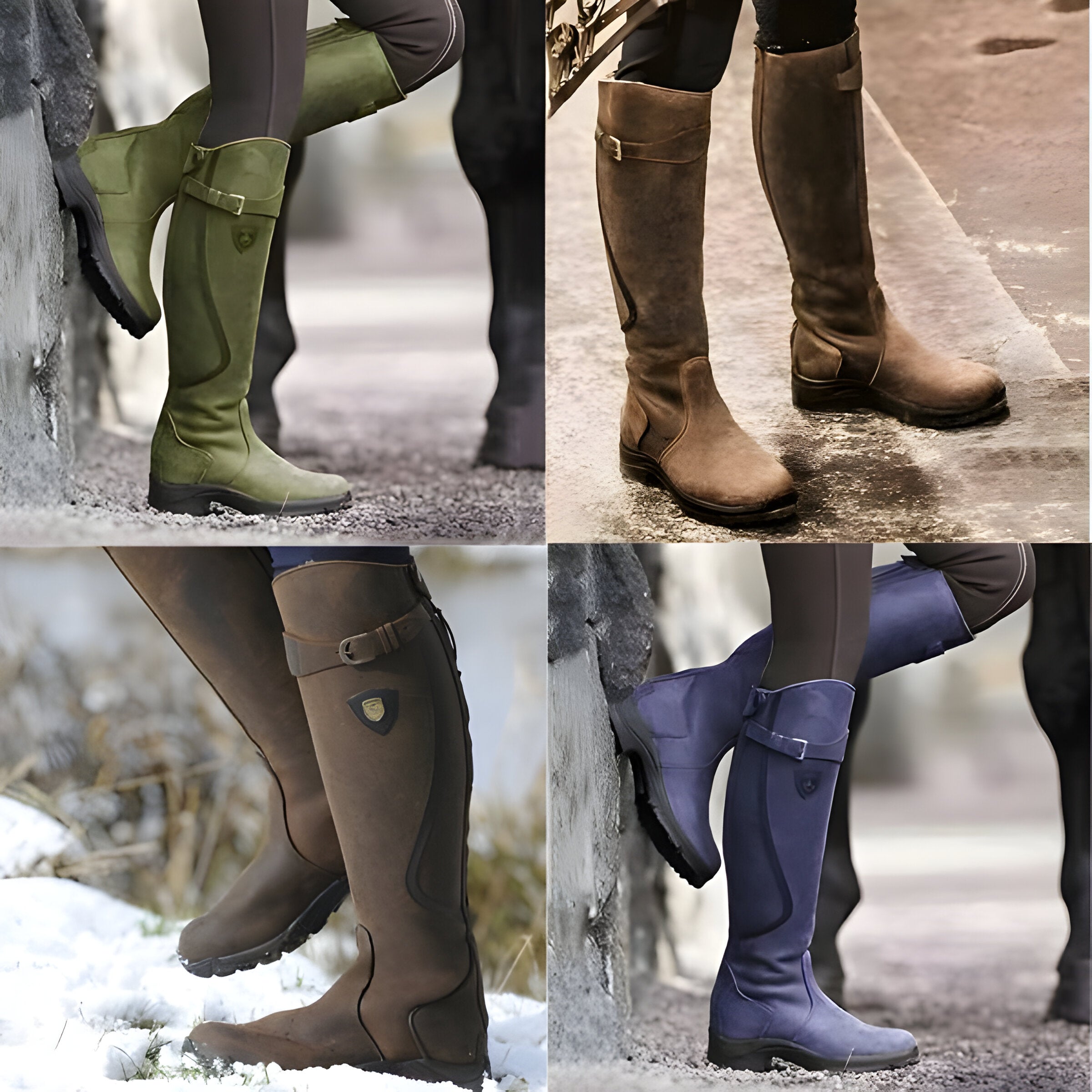 Maxime - Ultimate Winter Boots