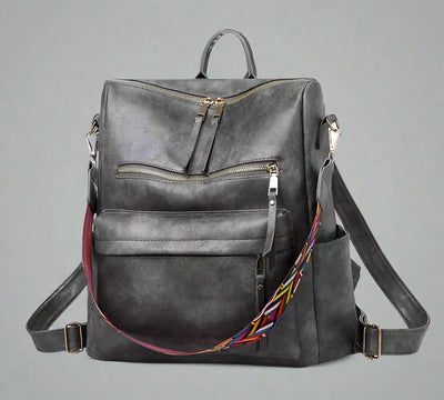 Lux™ Leather backpack