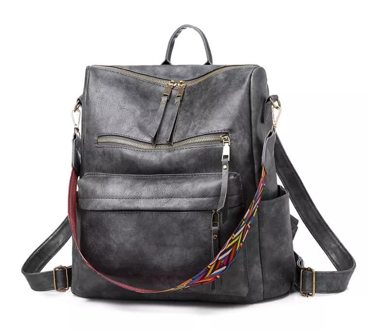 Clarissa® | Sleek Allure Elegant Backpack