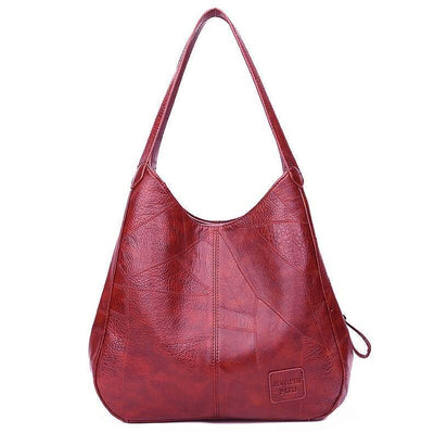 Lux™ Vintage Leather Bag