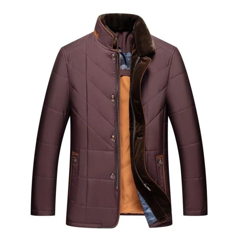 William™ | Stylish Padded Jacket