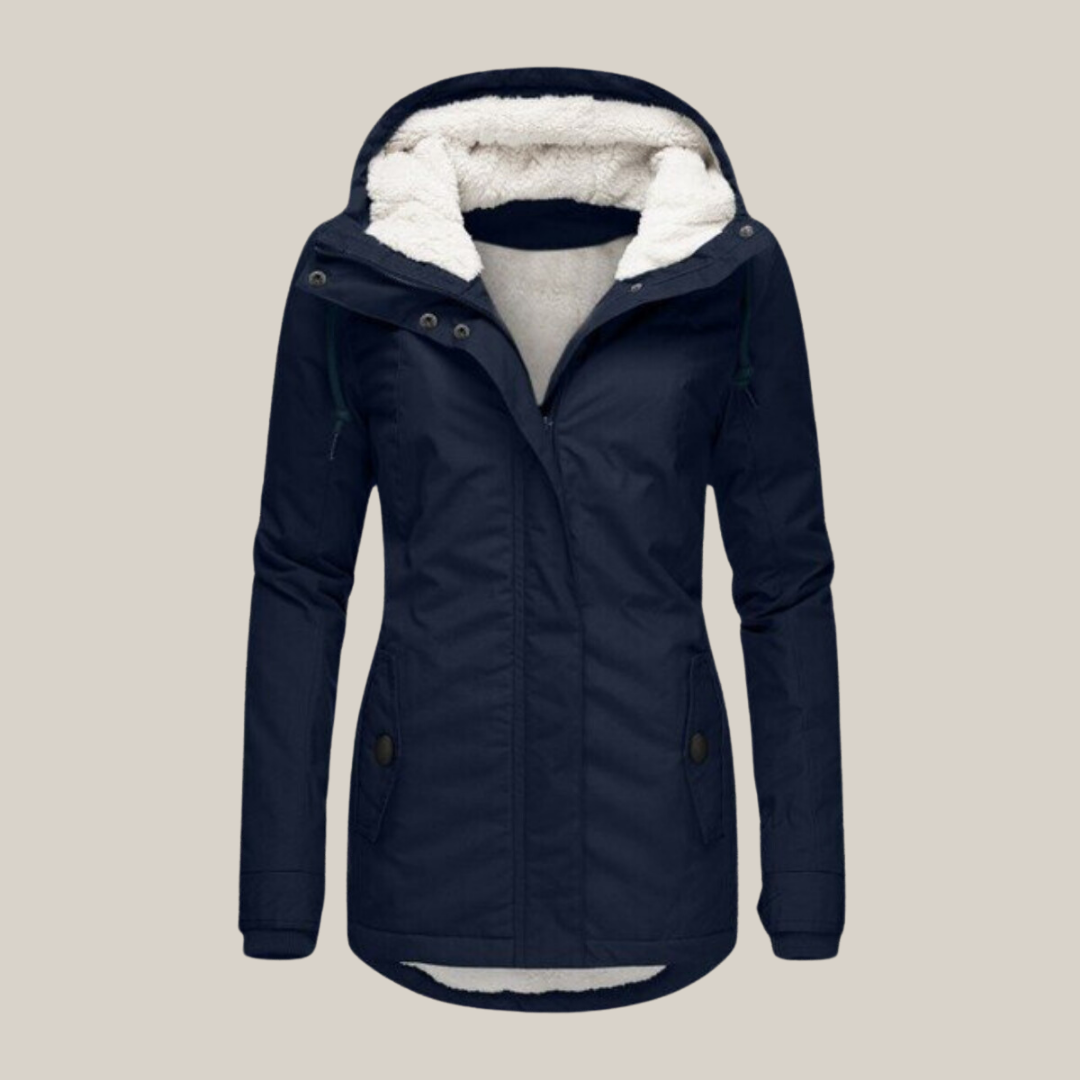 Marie® Lined Winter Jacket