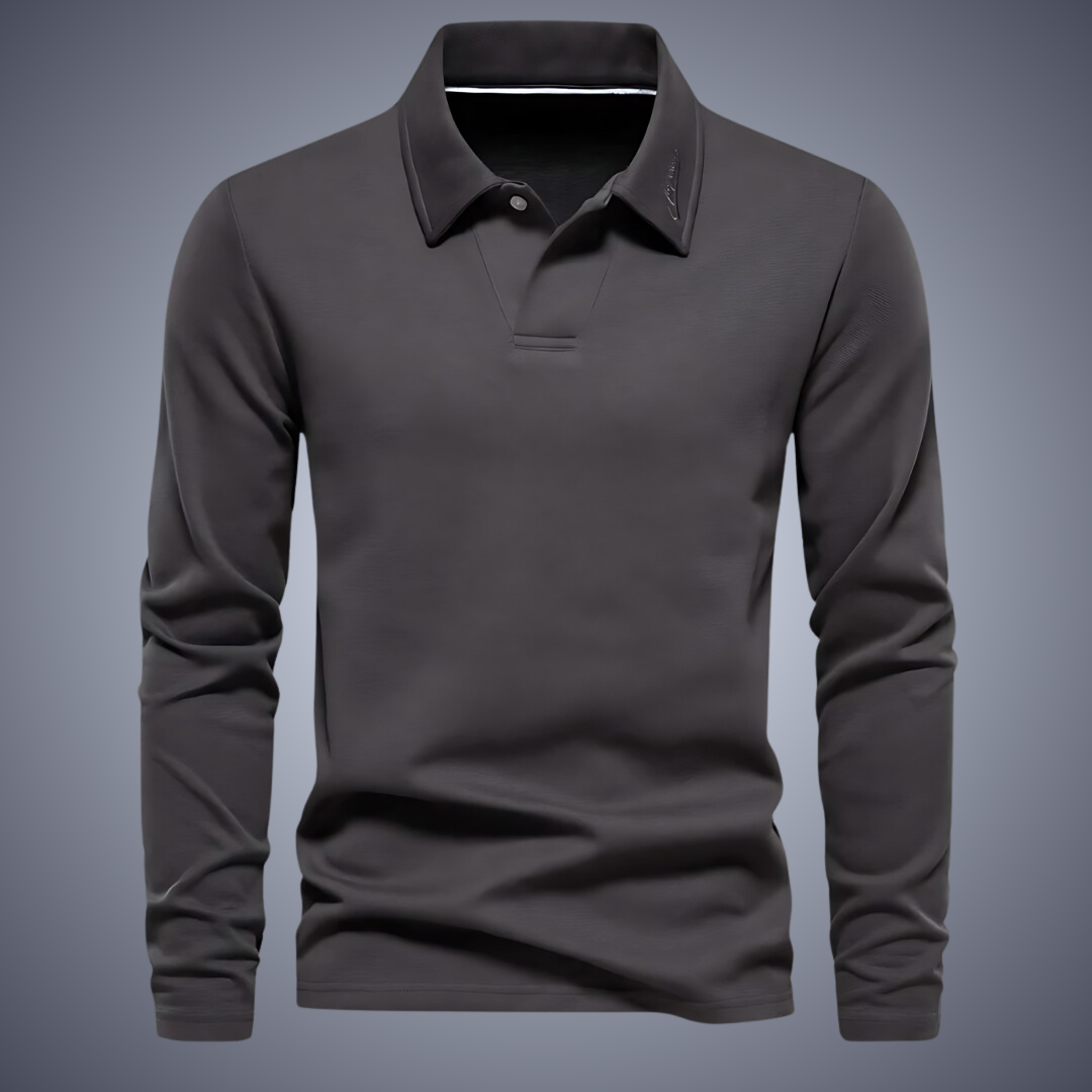 Florian | Casual Polo (Buy 1 Get 1 Free)