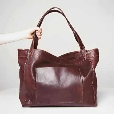 JANNA® | VINTAGE LEATHER BAG