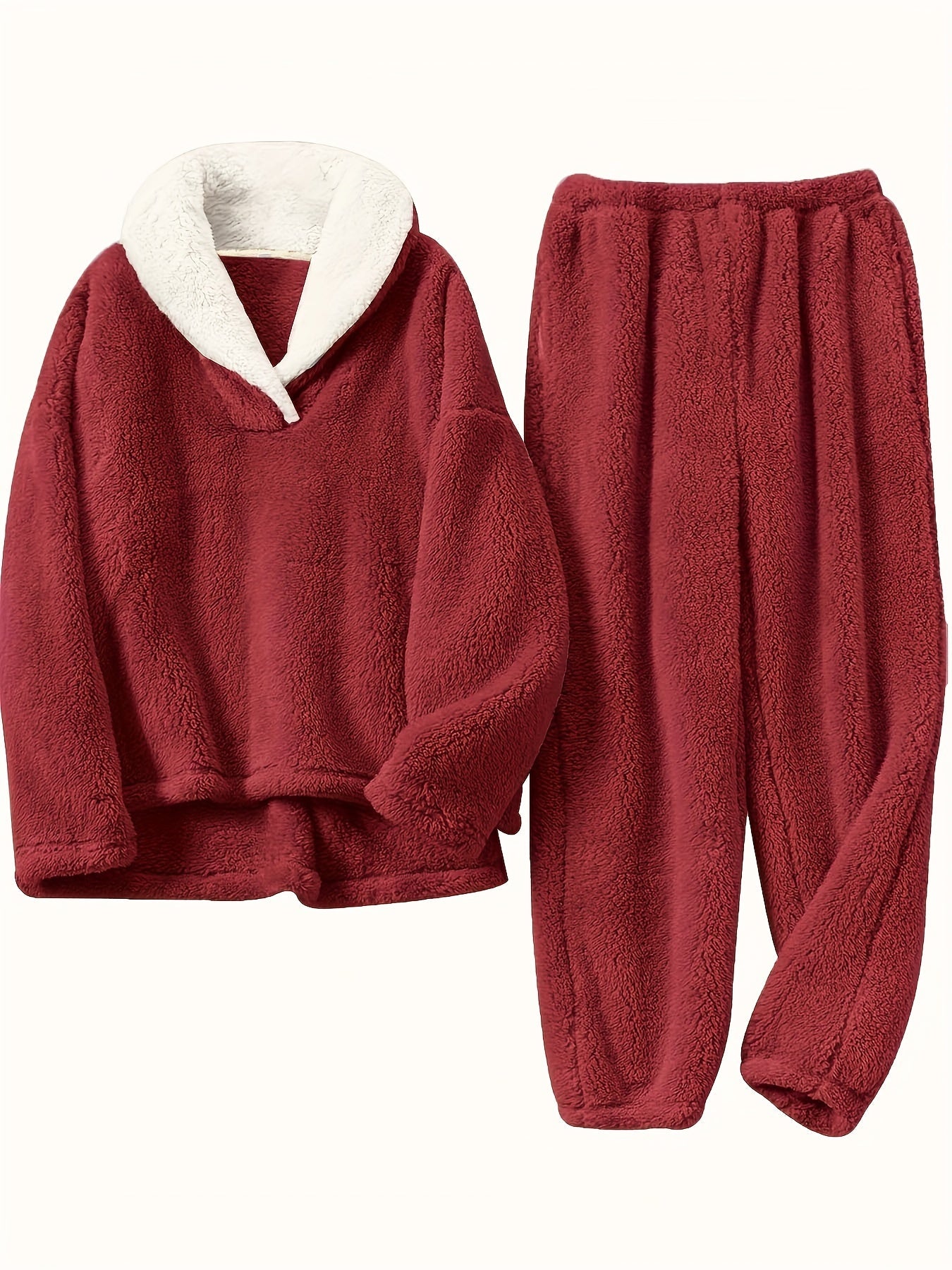 Stella™ Flannel Loungewear Set