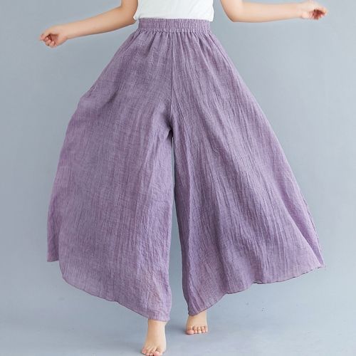 Gabby™ - Effortless Wide-Leg Pants