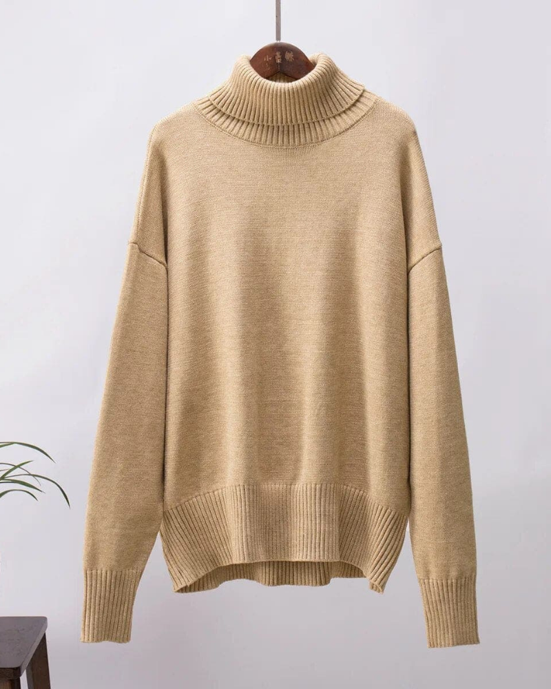 LORANA - STYLISH PULLOVER