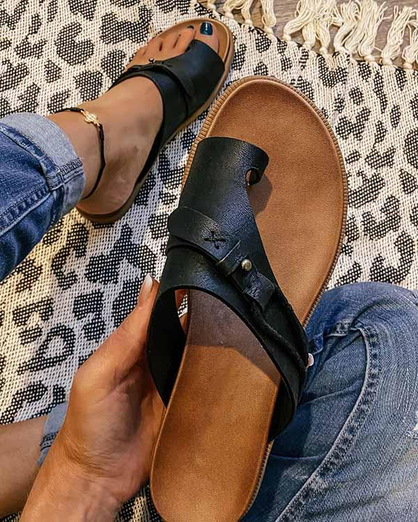 Landon™| Jessie Orthopedic Sandals