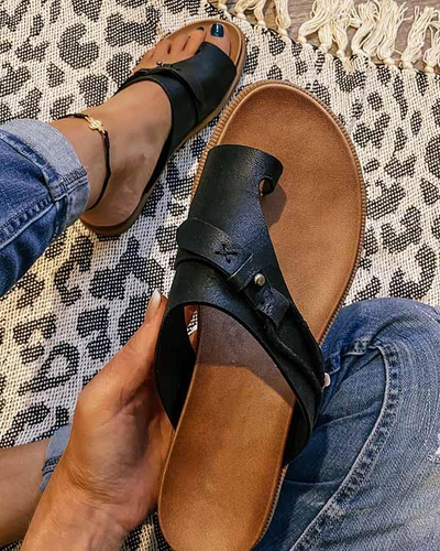 Landon™| Jessie Orthopedic Sandals